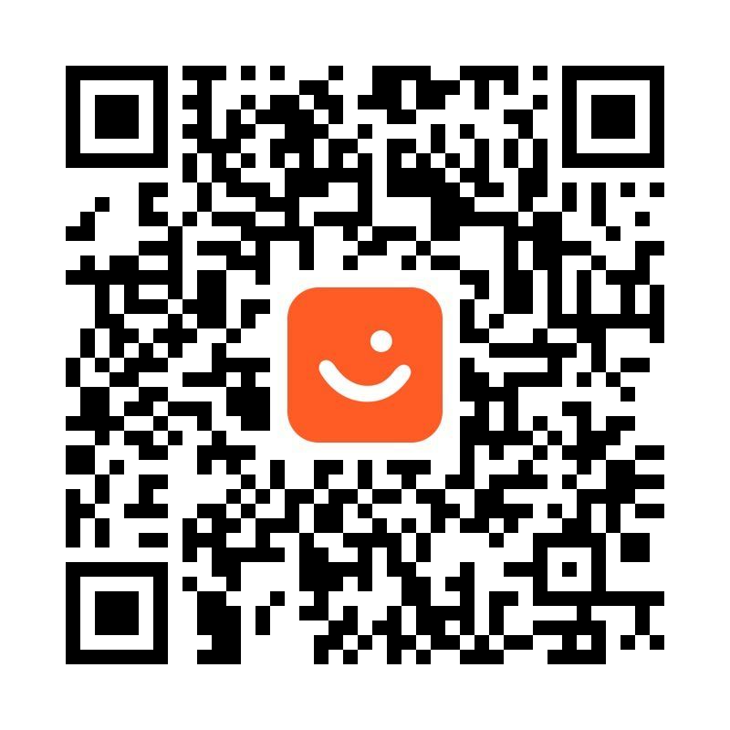 Vipps-donasjon QR-kode